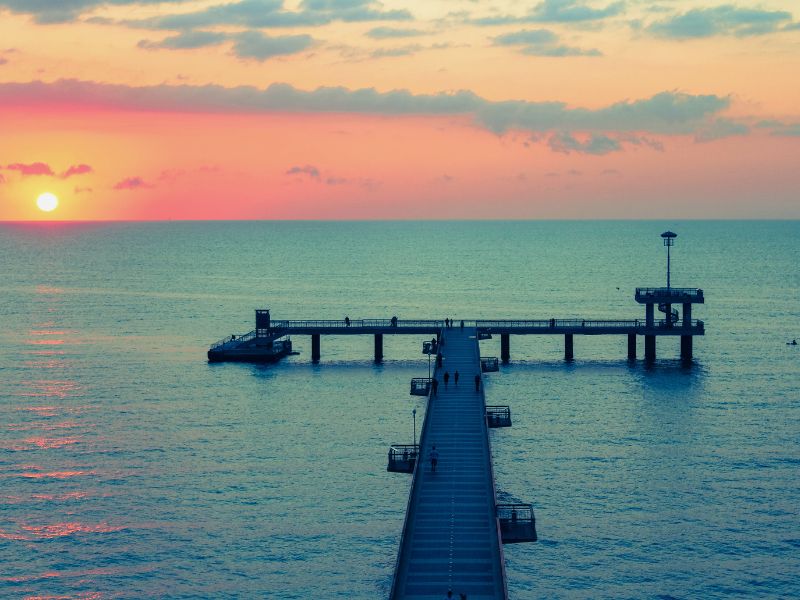 Burgas Bulgarien Schwarzes Meer LeSar Immobilie Bulgarien