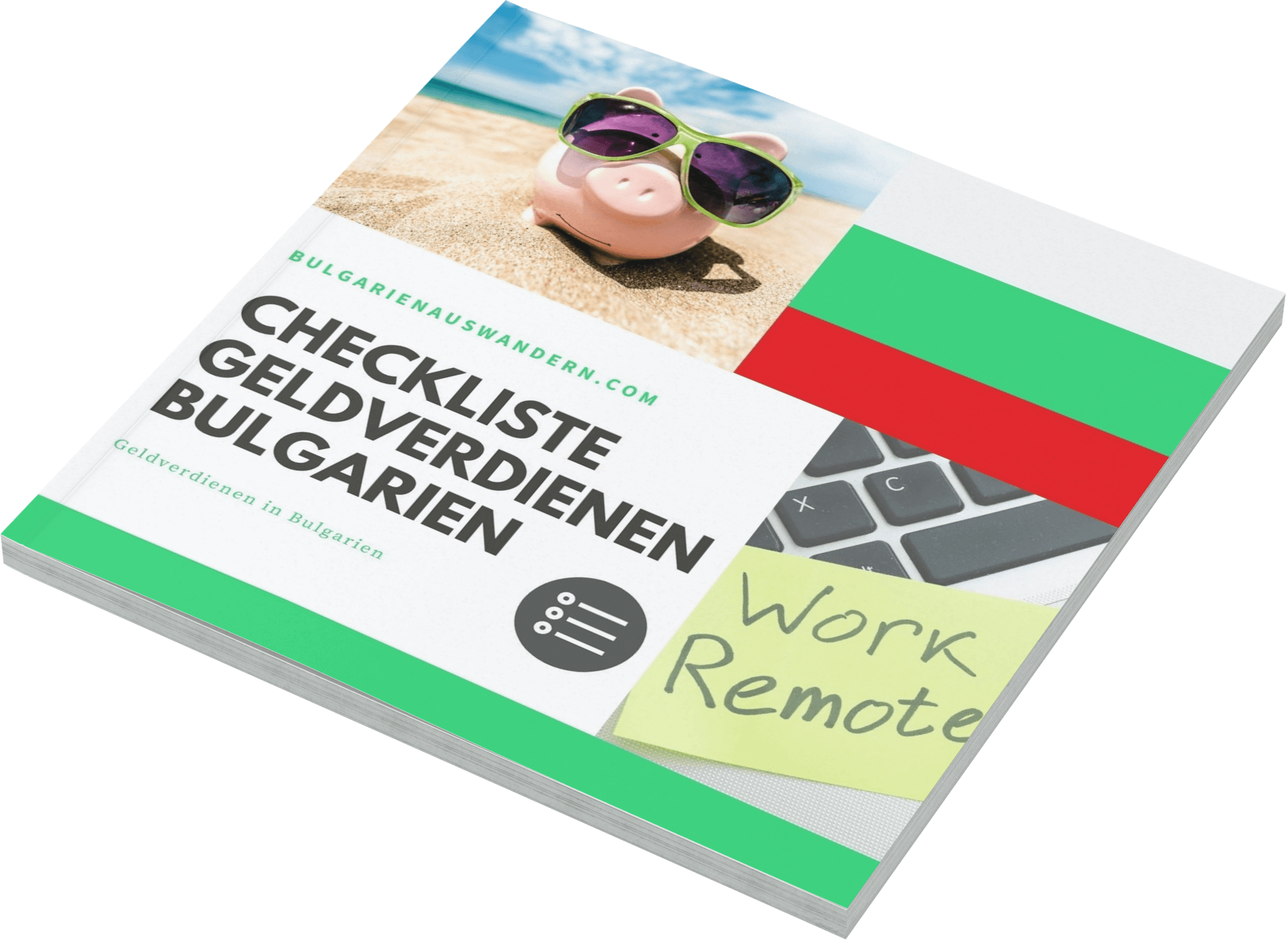 Checkliste Geld verdienen in Bulgarien bulgarienauswandern.com
