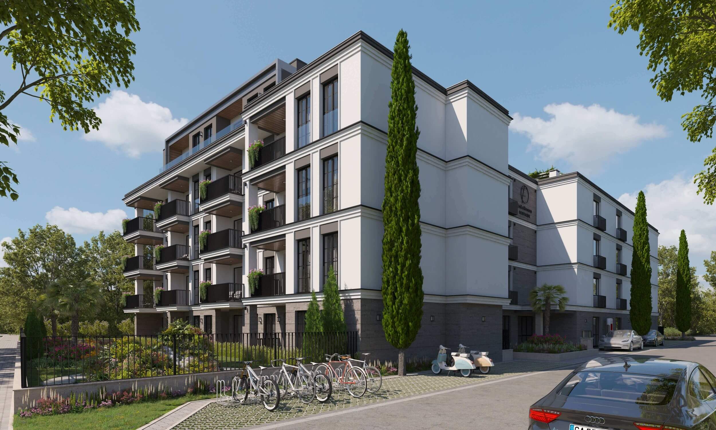 emilia-romana-boutique-strasse-sonnenstrand-bulgarien-lesar-immobilien