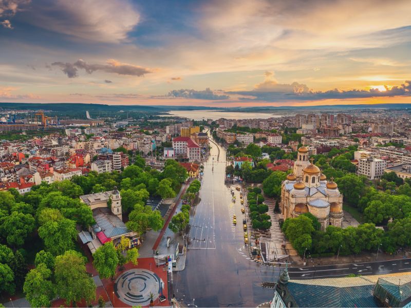 Immobilien Varna LeSar Immobilien Bulgarien