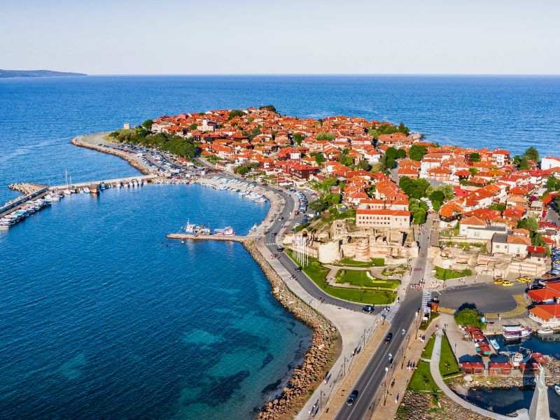 Nessebar Bulgarien Altstadt-lesar- immobilien-bulgarien