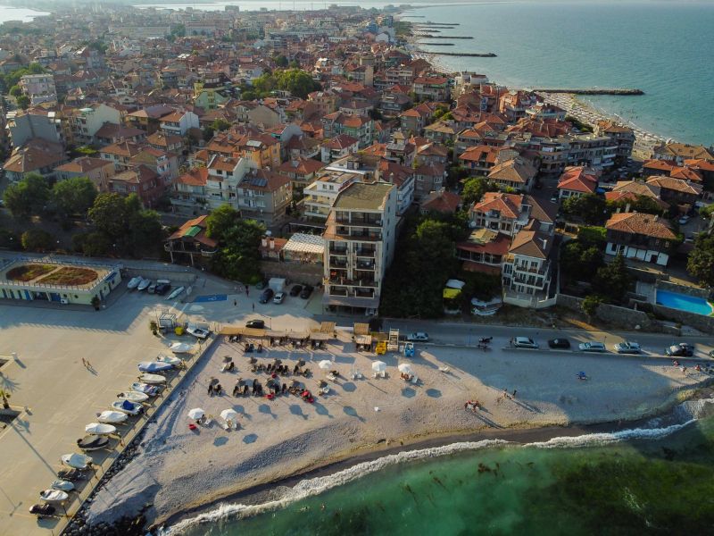 Pomorie Bulgarien LeSar Immobilien Bulgarien