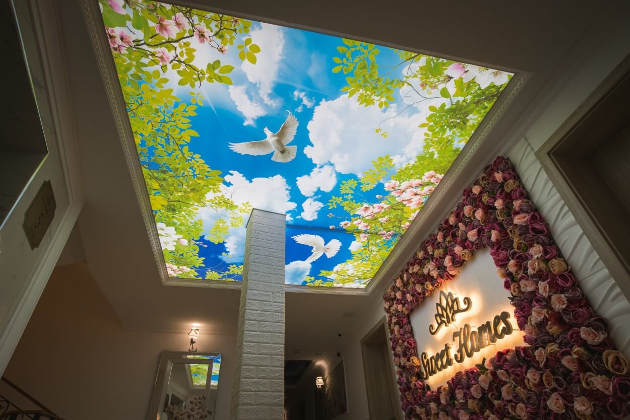 sweet-homes-6-eingang-decke-sonnenstrand-lesar-immobilien-bulgarien